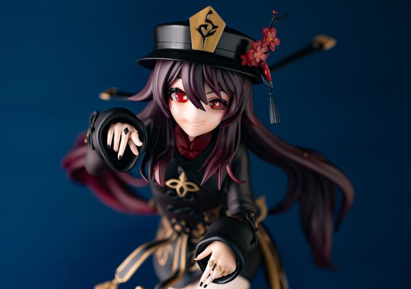 Garage Kits Hu Tao 1/7 - Genshin Impact | Titan Channel Figure