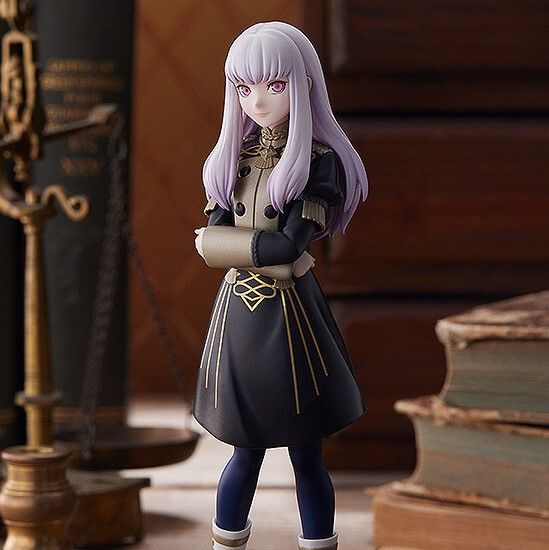 From Fire Emblem: Three Houses comes POP UP PARADE figures of Claude von Riegan and Lysithea von Ordelia! Be sure to take a look and preorder them for your collection! Preorder