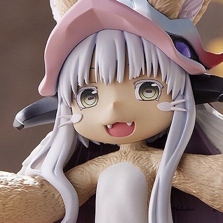 Good Smile Company Made in Abyss: The Golden City of the Scorching Sun Nendoroid Action Figure Nanachi: New Outfit
