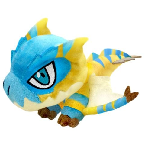Chibi Plush Tigrex - Monster Hunter | Capcom Plush