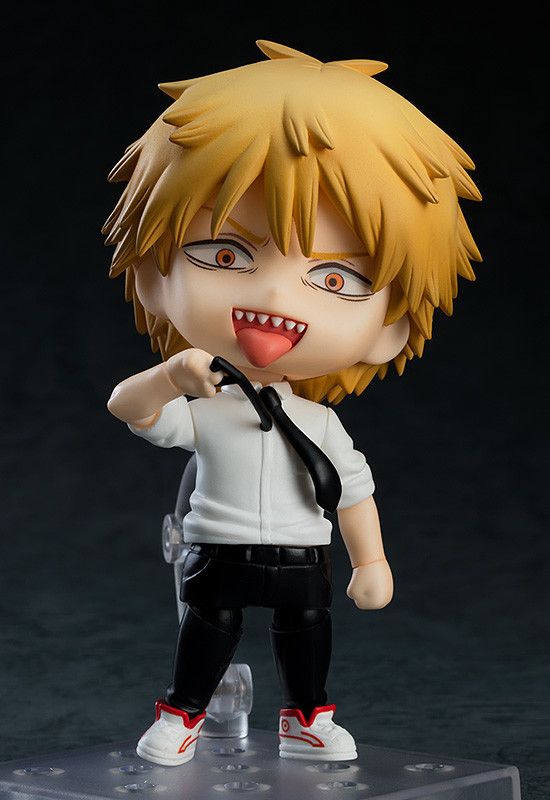 Good Smile Company - HELLO! GOOD SMILE Denji Limited Edition Figur: Perfekt Für Fans Von Chainsaw Man!