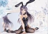 Bunny Girl Senpai, Sakurajima Mai, Bunny Girl Ver. Artist MasterPiece AMP+ ( TAITO ) Figure