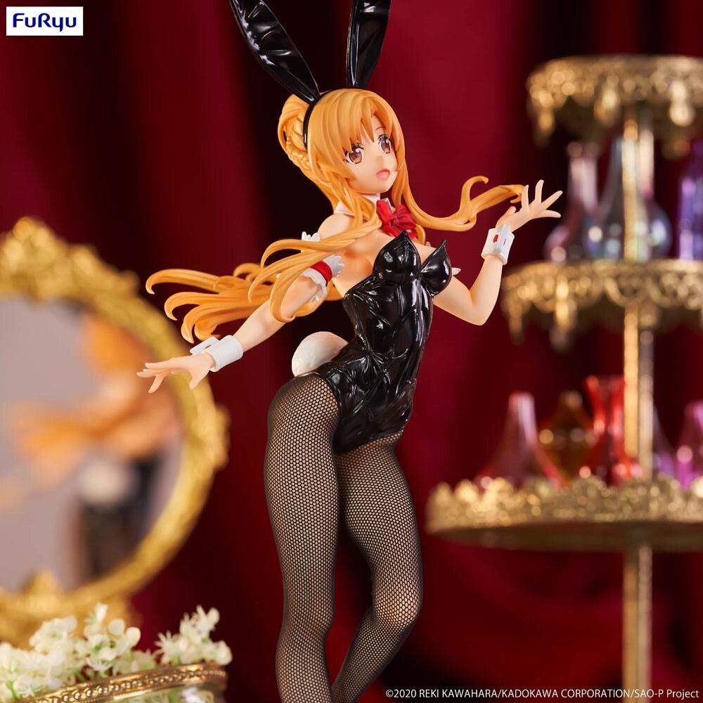Mô hình figure Asuna Tóc Xanh Biển Alo Ver  Taki Shop