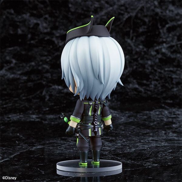 Nendoroid Silver - Disney Twisted-Wonderland - Aniplex Figure - JH