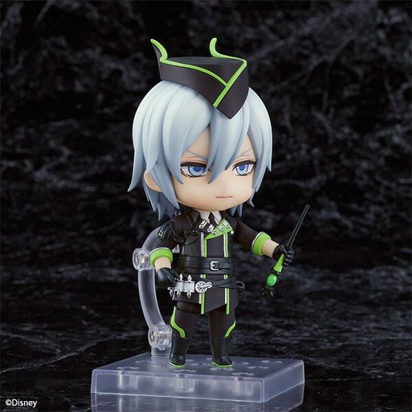 Nendoroid Silver - Disney Twisted-Wonderland - Aniplex Figure - JH