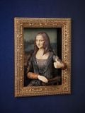 Figma SP-155 Mona Lisa - The Table Museum I FREEing Figure