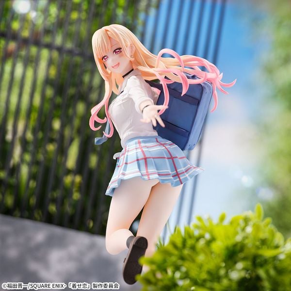 Kitagawa Marin, My Dress-Up Darling, After School Ver. - Luminasta | SEGA Figure