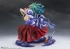 Chou Gekisen Extra Battle Figuarts ZERO Yamato Thunder Bagua Battle Scarred Ver. - One Piece | Bandai Spirits Figure