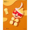 Mô Hình Đồ Chơi POP MART Pino Jelly Trắc Nghiệm Tính Cách Nhân Vật Blind box Artoy