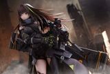 M4A1 MOD3 1/7th Scale - Girls' Frontline (Phat! Company) Figure