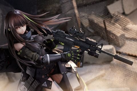 M4A1 MOD3 1/7th Scale - Girls' Frontline (Phat! Company) Figure