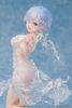 Rem Aqua Dress 1/7 - Re Zero kara Hajimeru Isekai Seikatsu | Design Coco Figure