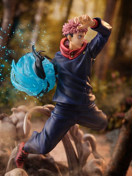 Itadori Yuuji 1/7 - Jujutsu Kaisen | Mappa eStream Figure