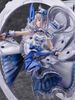 White Queen Royal Blue Sapphire Dress Ver. 1/7 - Date A Live Fragment Date A Bullet | eStream Figure