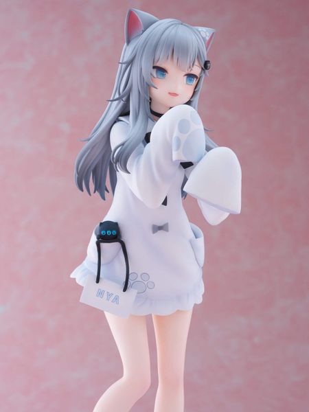 Hennyano Nachoneko 1/7 F:Nex - Nachoneko Channel | FuRyu Figure