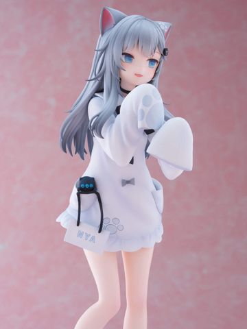 Hennyano Nachoneko 1/7 F:Nex - Nachoneko Channel | FuRyu Figure