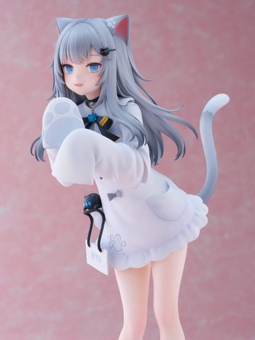 Hennyano Nachoneko 1/7 F:Nex - Nachoneko Channel | FuRyu Figure