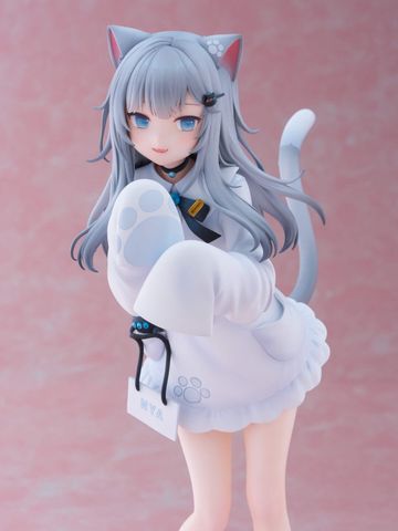 Hennyano Nachoneko 1/7 F:Nex - Nachoneko Channel | FuRyu Figure