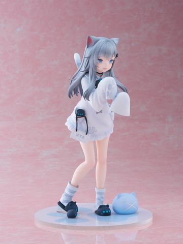Hennyano Nachoneko 1/7 F:Nex - Nachoneko Channel | FuRyu Figure
