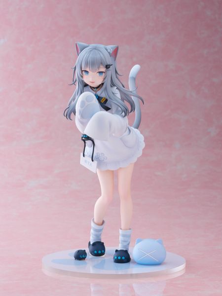 Hennyano Nachoneko 1/7 F:Nex - Nachoneko Channel | FuRyu Figure