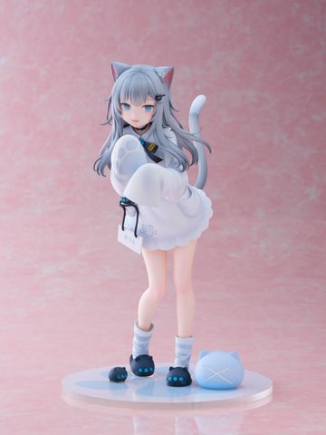 Hennyano Nachoneko 1/7 F:Nex - Nachoneko Channel | FuRyu Figure