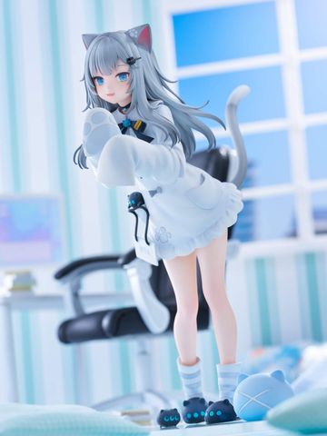 Hennyano Nachoneko 1/7 F:Nex - Nachoneko Channel | FuRyu Figure