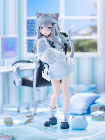 Hennyano Nachoneko 1/7 F:Nex - Nachoneko Channel | FuRyu Figure