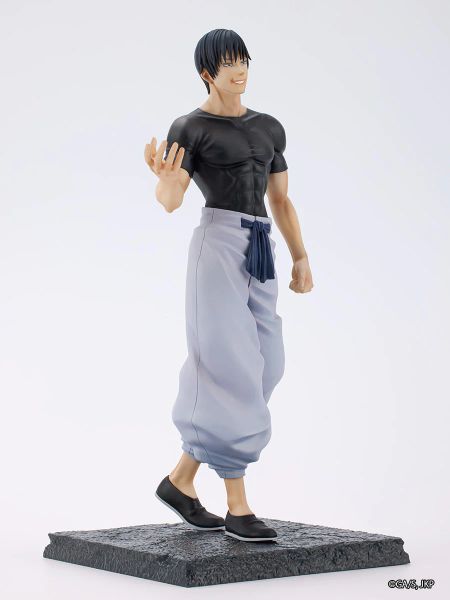Fushiguro Touji  Tenitol - Jujutsu Kaisen Dai 2 Ki | FuRyu Figure