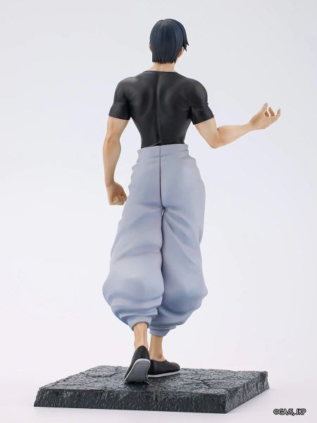 Fushiguro Touji  Tenitol - Jujutsu Kaisen Dai 2 Ki | FuRyu Figure