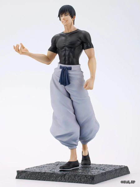 Fushiguro Touji  Tenitol - Jujutsu Kaisen Dai 2 Ki | FuRyu Figure