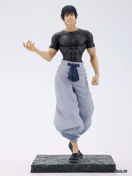 Fushiguro Touji  Tenitol - Jujutsu Kaisen Dai 2 Ki | FuRyu Figure