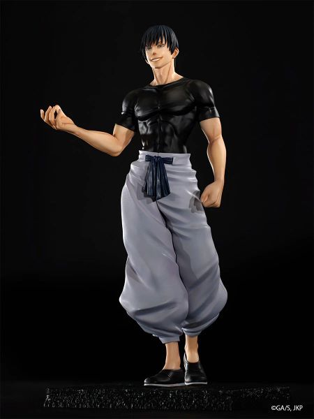 Fushiguro Touji  Tenitol - Jujutsu Kaisen Dai 2 Ki | FuRyu Figure