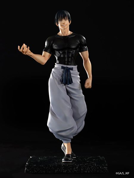 Fushiguro Touji  Tenitol - Jujutsu Kaisen Dai 2 Ki | FuRyu Figure