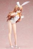 Aisaka Taiga Bare Leg Bunny Ver.  B-style - Toradora! | FREEing Figure