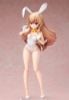 Aisaka Taiga Bare Leg Bunny Ver.  B-style - Toradora! | FREEing Figure