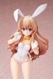 Aisaka Taiga Bare Leg Bunny Ver.  B-style - Toradora! | FREEing Figure