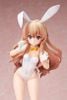 Aisaka Taiga Bare Leg Bunny Ver.  B-style - Toradora! | FREEing Figure