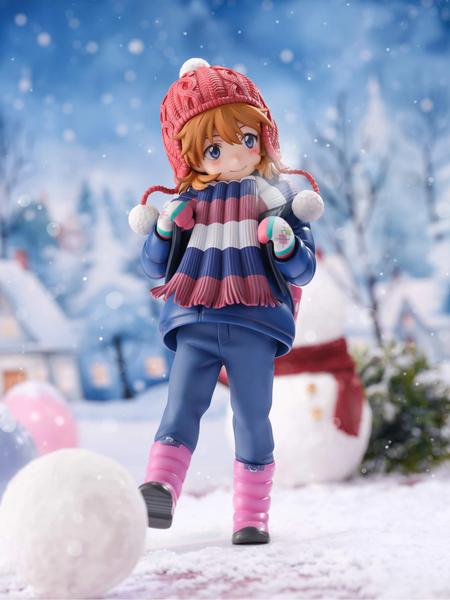 Souryuu Asuka Langley Winter ver 1/6 F:Nex - Evangelion Shin Gekijouban | FuRyu Figure