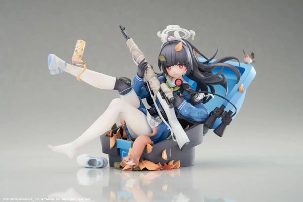 Kasumizawa Miyu Observation of a Timid Person 1/7 - Blue Archive | Elegant Figure