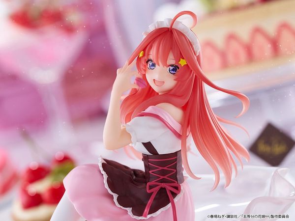 TENITOL Nakano Itsuki Fig à la mode - Eiga Gotoubun no
