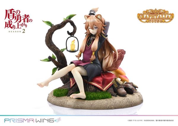 Prisma Wing Raphtalia Young Ver. Bonus Version 1/7 - Tate no Yuusha no Nariagari Season 2 | Prime 1 Studio Figure