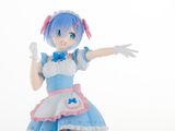 Rem Yumekawa Maid Tenitol - Re:Zero kara Hajimeru Isekai Seikatsu | FuRyu Figure