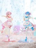 Rem Yumekawa Maid Tenitol - Re:Zero kara Hajimeru Isekai Seikatsu | FuRyu Figure