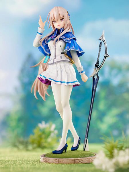 TENITOL Shirakawa Yuina - Heaven Burns Red | FuRyu Figure