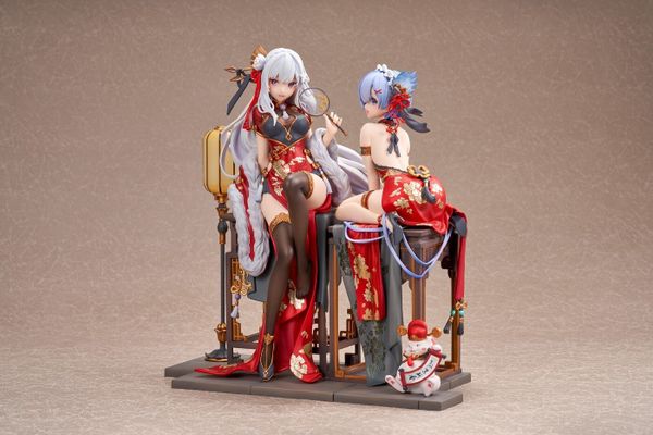 KDcolle Rem Graceful Beauty 2024 New Year Ver. 1/7 - Re:Zero kara Hajimeru Isekai Seikatsu | Kadokawa Figure