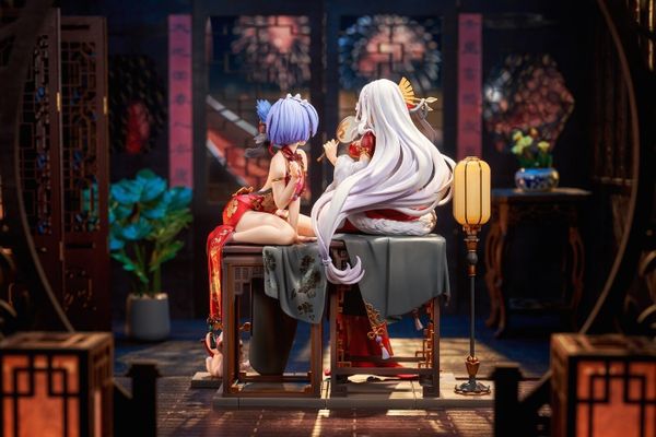 KDcolle Rem Graceful Beauty 2024 New Year Ver. 1/7 - Re:Zero kara Hajimeru Isekai Seikatsu | Kadokawa Figure