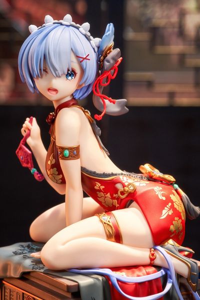 KDcolle Rem Graceful Beauty 2024 New Year Ver. 1/7 - Re:Zero kara Hajimeru Isekai Seikatsu | Kadokawa Figure