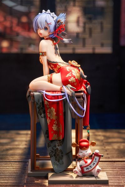KDcolle Rem Graceful Beauty 2024 New Year Ver. 1/7 - Re:Zero kara Hajimeru Isekai Seikatsu | Kadokawa Figure