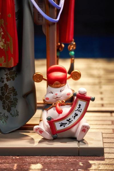 KDcolle Rem Graceful Beauty 2024 New Year Ver. 1/7 - Re:Zero kara Hajimeru Isekai Seikatsu | Kadokawa Figure