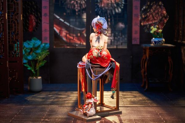 KDcolle Rem Graceful Beauty 2024 New Year Ver. 1/7 - Re:Zero kara Hajimeru Isekai Seikatsu | Kadokawa Figure